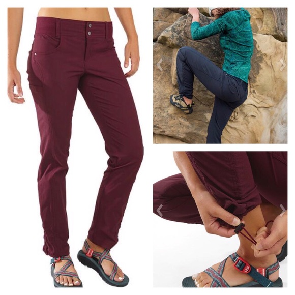 title nine clamber pants